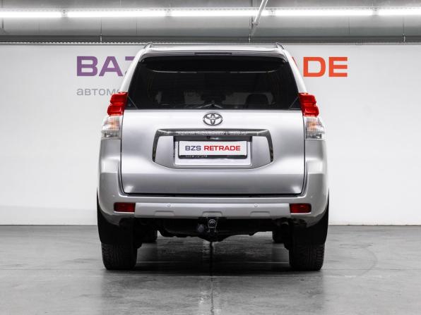 Toyota Land Cruiser Prado 150 Series с пробегом 2011 года, цена 3 549 000 рублей, 147034 км, внедорожник, Автокод Объявления