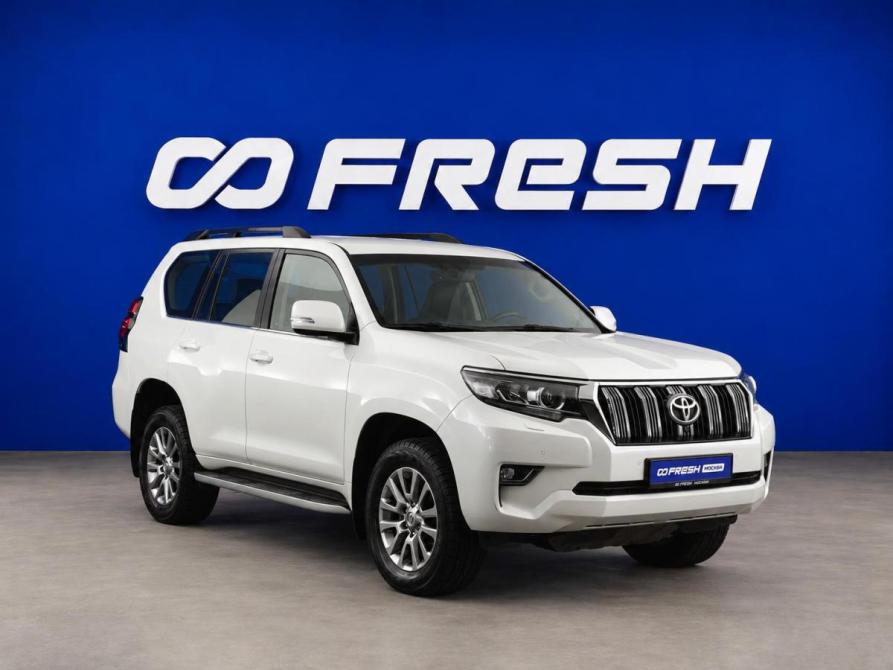 Toyota Land Cruiser Prado 150 Series Рестайлинг 2 Москва  - изображение 1