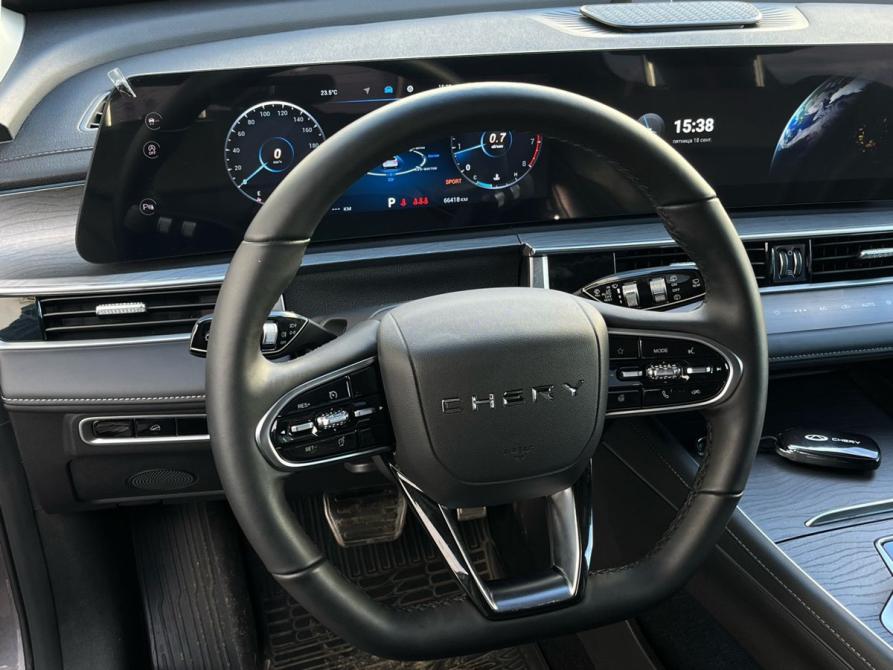 Chery Tiggo 8 Pro Max I Рестайлинг Калуга  - изображение 7