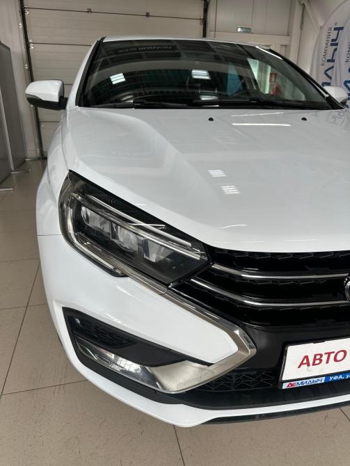 Lada (ВАЗ) Vesta I Рестайлинг (NG) Уфа  - изображение 3