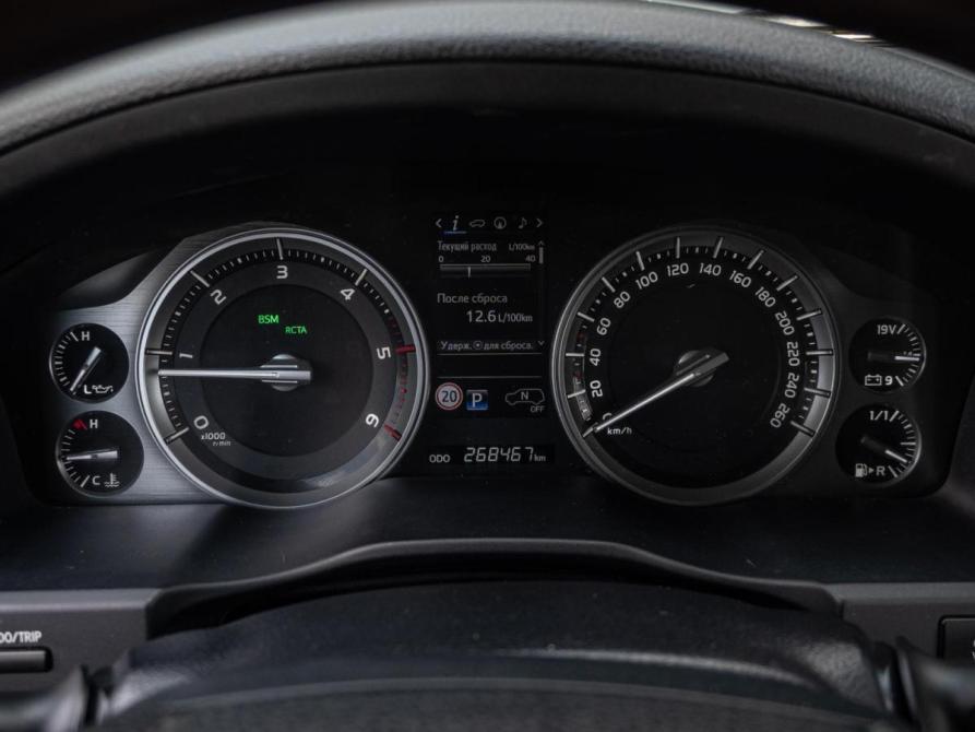 Toyota Land Cruiser 200 Series Рестайлинг 2 Краснодар  - изображение 19