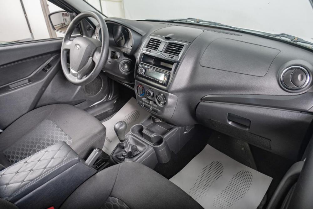 Lada (ВАЗ) Granta I Рестайлинг Томск  - изображение 17