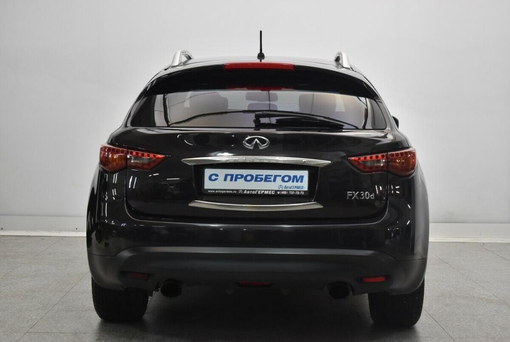 Infiniti FX II (S51) Рестайлинг Москва  - изображение 3