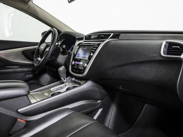 Nissan Murano III (Z52) с пробегом 2017 года, цена 2 378 000 рублей, 143549 км, внедорожник, Автокод Объявления