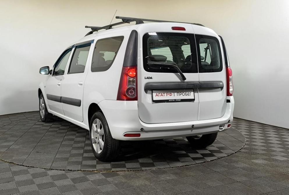 Lada (ВАЗ) Largus I Нижний Новгород  - изображение 6