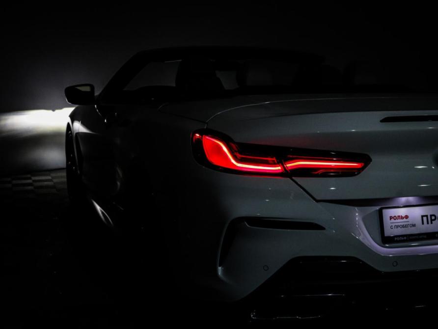 BMW 8 серии II (G14/G15/G16) Москва  - изображение 28