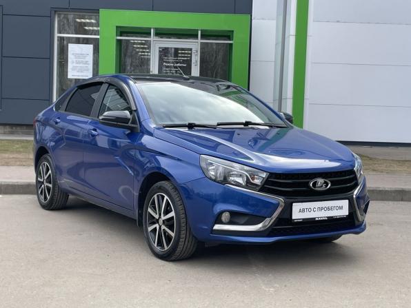 Lada (ВАЗ) Vesta I с пробегом 2021 года, цена 1 149 000 рублей, 53000 км, седан, Автокод Объявления