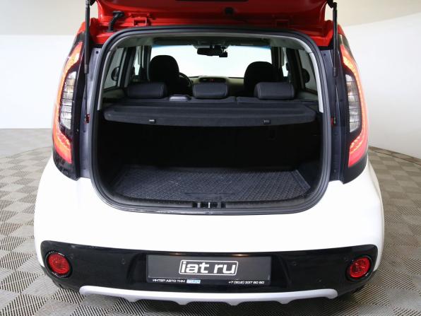 Kia Soul II Рестайлинг с пробегом 2018 года, цена 1 790 000 рублей, 84574 км, хэтчбек, Автокод Объявления
