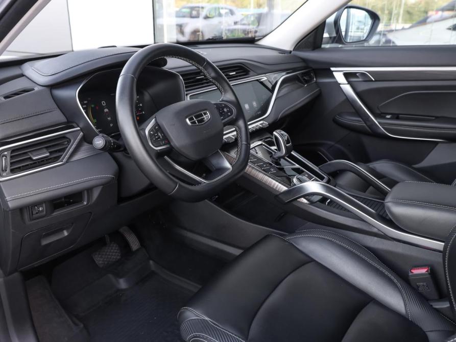 Geely Atlas Pro Москва  - изображение 15
