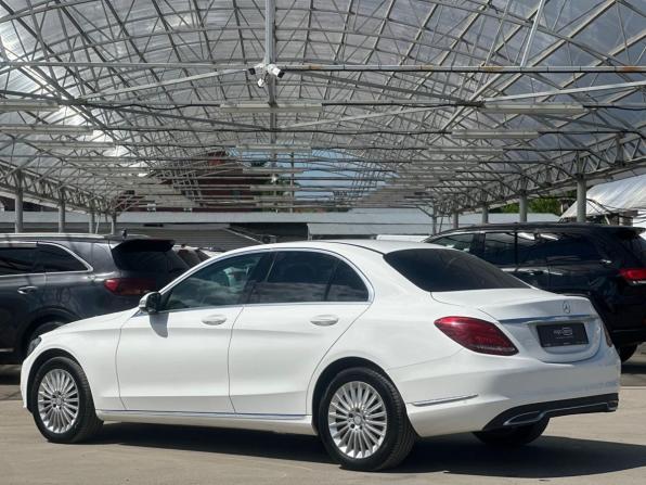 Mercedes-Benz C-Класс IV (W205) с пробегом 2015 года, цена 2 149 000 рублей, 134754 км, седан, Автокод Объявления