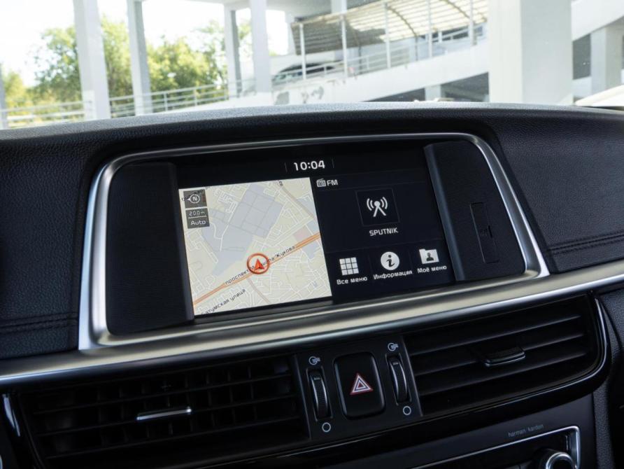Kia Optima IV Рестайлинг Волгоград  - изображение 15