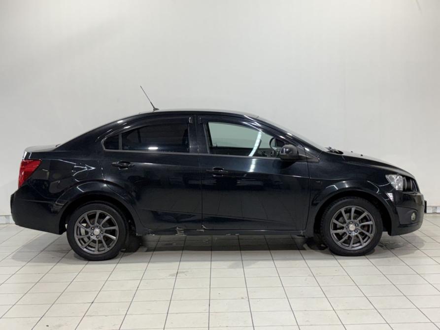 Chevrolet Aveo II Курск  - изображение 4
