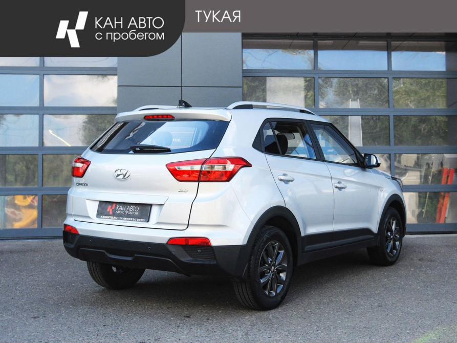 Hyundai Creta I Рестайлинг Казань  - изображение 3