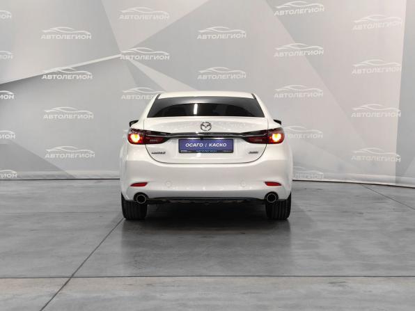 Mazda 6 III (GJ) Рестайлинг 2 с пробегом 2019 года, цена 2 220 000 рублей, 77000 км, седан, Автокод Объявления