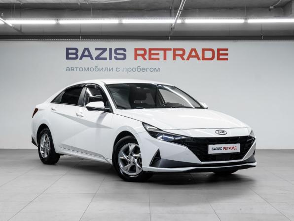 Hyundai Avante VII с пробегом 2021 года, цена 1 999 000 рублей, 135449 км, седан, Автокод Объявления