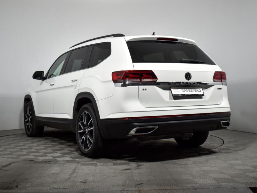 Volkswagen Atlas I Рестайлинг Санкт-Петербург  - изображение 7