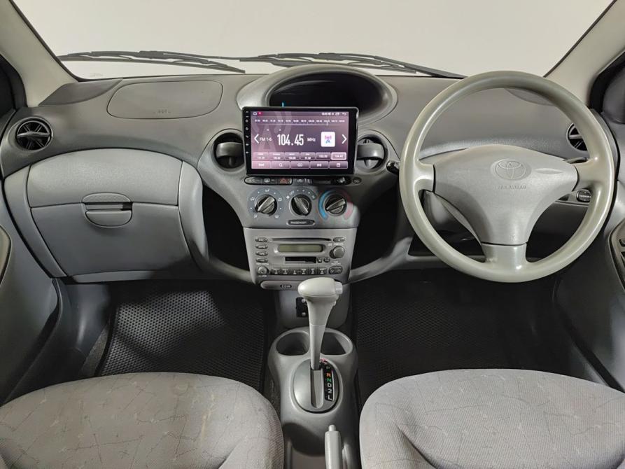 Toyota Vitz I (P10) Уфа  - изображение 17