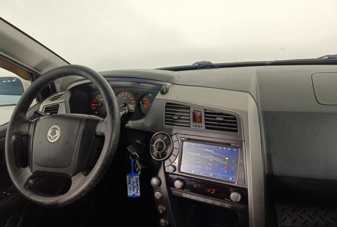 SsangYong Kyron I Рестайлинг с пробегом 2010 года, цена 675 000 рублей, 242907 км, внедорожник, Автокод Объявления