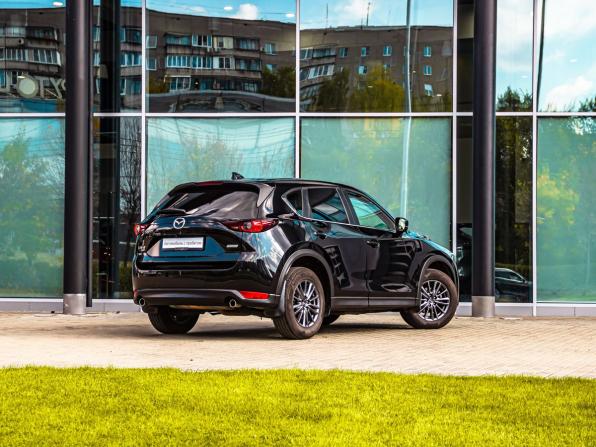 Mazda CX-5 II с пробегом 2019 года, цена 2 850 000 рублей, 102557 км, внедорожник, Автокод Объявления