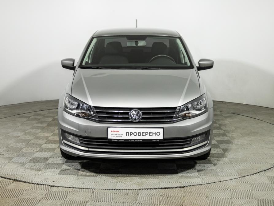 Volkswagen Polo V Рестайлинг Санкт-Петербург  - изображение 2