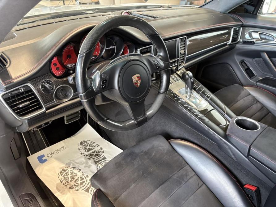 Porsche Panamera I Рестайлинг Новомосковск  - изображение 16