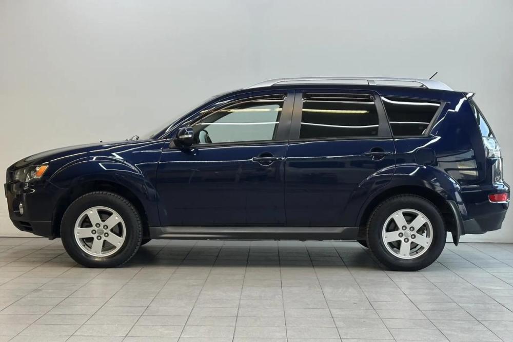 Mitsubishi Outlander II Рестайлинг Барнаул  - изображение 9