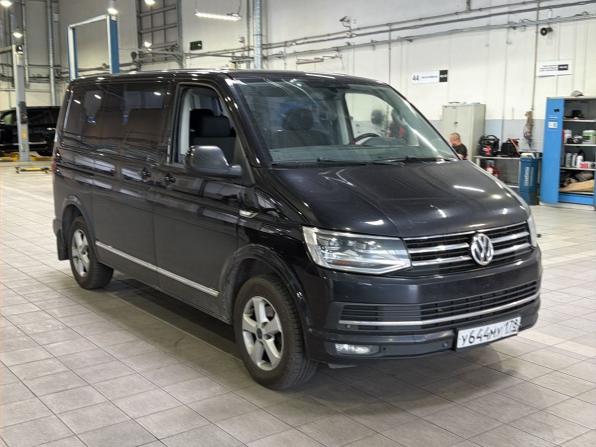 Volkswagen Caravelle T6 с пробегом 2016 года, цена 2 090 000 рублей, 316000 км, минивэн, Автокод Объявления