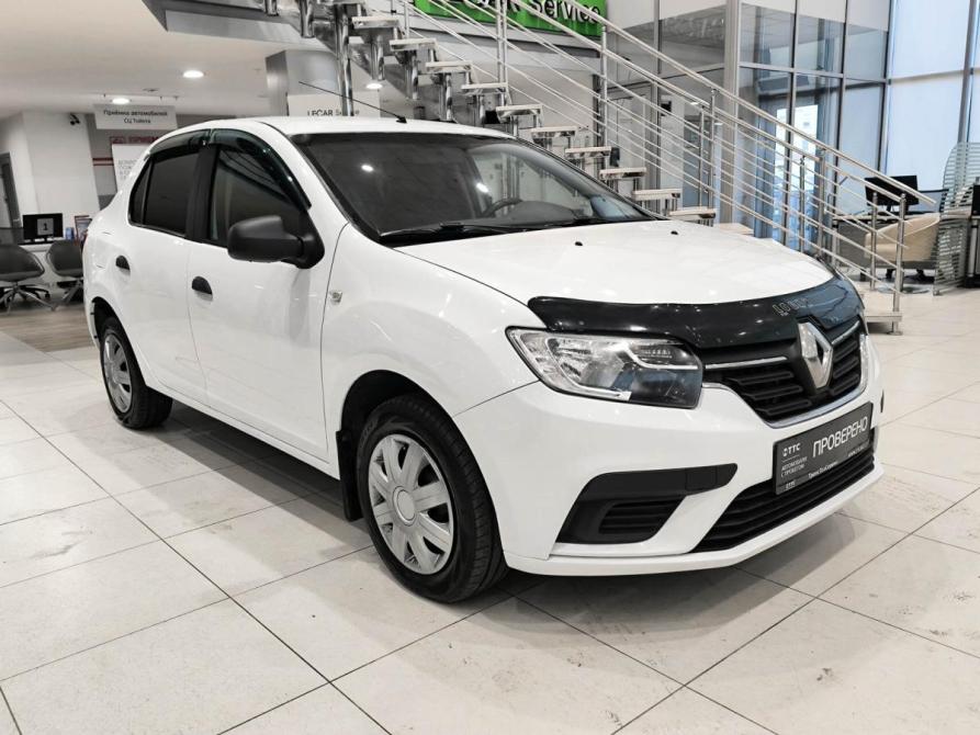 Renault Logan II Рестайлинг Казань  - изображение 3