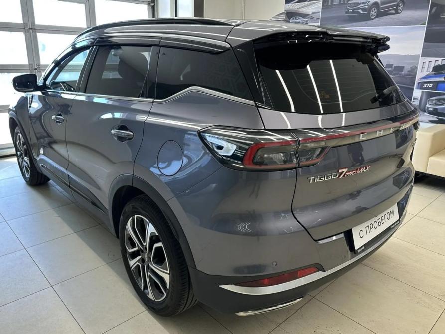 Chery Tiggo 7 Pro Max I Рестайлинг Москва  - изображение 4