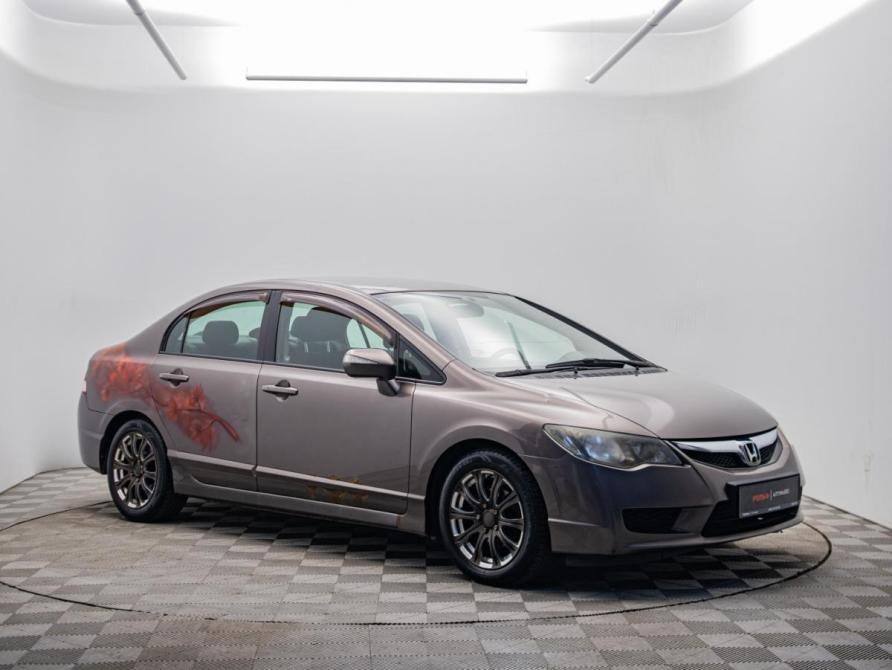 Honda Civic VIII Рестайлинг Москва  - изображение 3