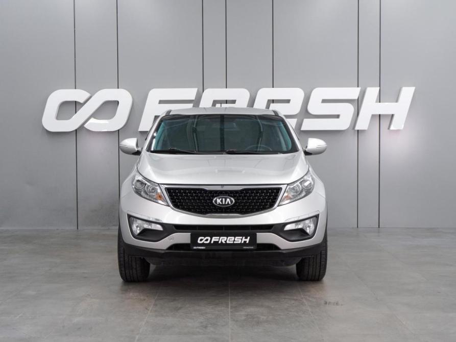 Kia Sportage III Рестайлинг Воронеж  - изображение 3