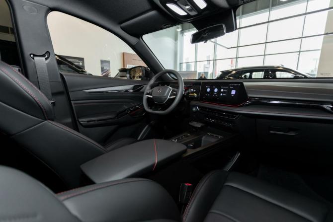 Новый Changan CS35 Max 2025 года, цена 2 689 900 рублей, внедорожник, Автокод Объявления