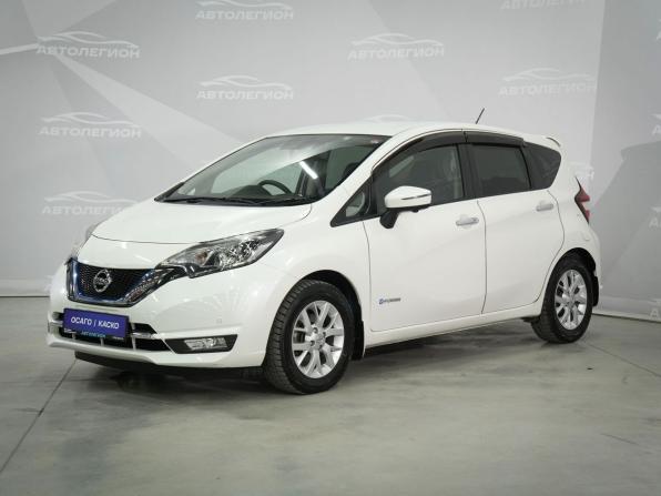 Nissan Note II Рестайлинг с пробегом 2017 года, цена 1 315 000 рублей, 78632 км, хэтчбек, Автокод Объявления
