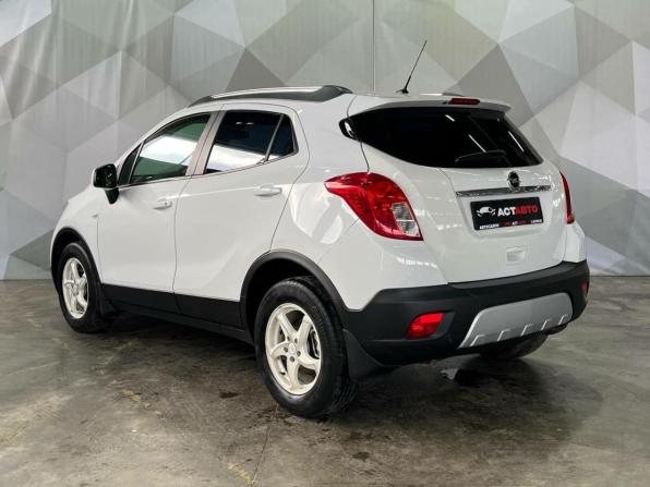 Opel Mokka I с пробегом 2013 года, цена 1 020 000 рублей, 65000 км, внедорожник, Автокод Объявления
