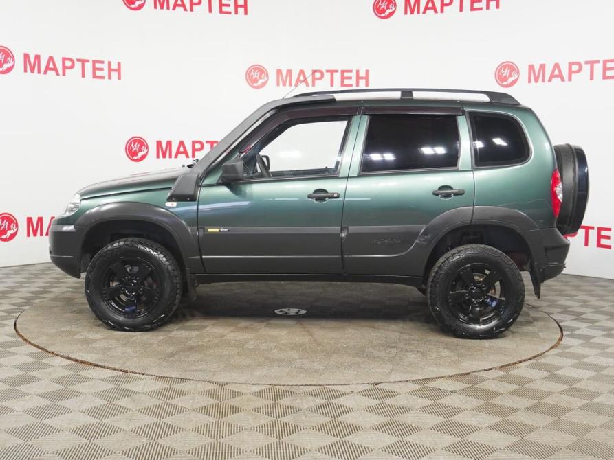 Chevrolet Niva I Рестайлинг Вологда  - изображение 8