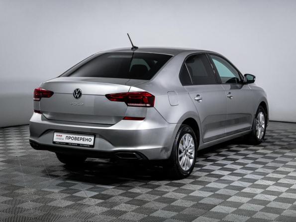 Volkswagen Polo VI с пробегом 2021 года, цена 1 525 000 рублей, 71000 км, лифтбек, Автокод Объявления
