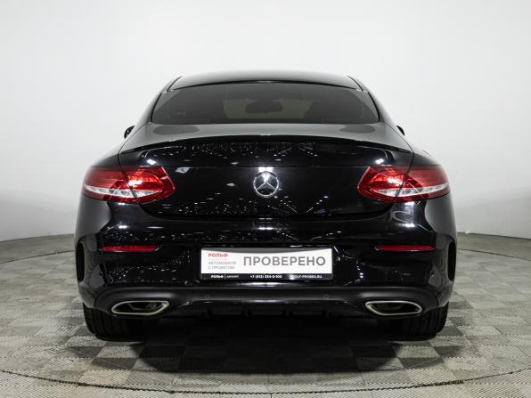 Mercedes-Benz C-Класс IV (W205) с пробегом 2016 года, цена 2 199 700 рублей, 142696 км, купе, Автокод Объявления