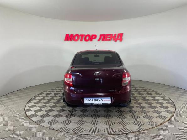 Lada (ВАЗ) Granta I с пробегом 2013 года, цена 321 000 рублей, 210879 км, седан, Автокод Объявления