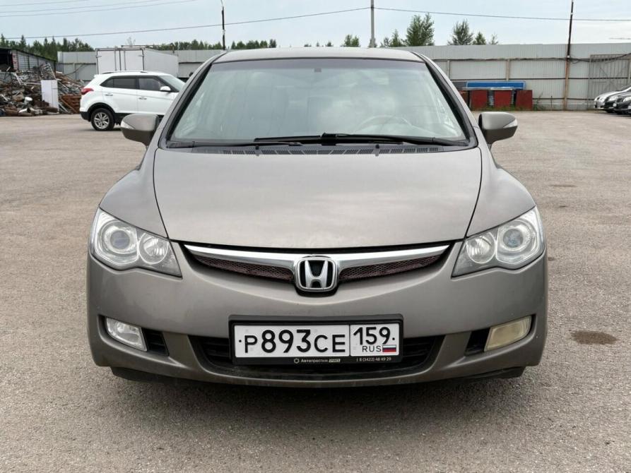 Honda Civic VIII Пермь  - изображение 3
