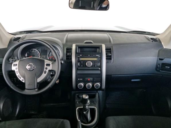 Nissan X-Trail II Рестайлинг с пробегом 2011 года, цена 1 160 000 рублей, 210744 км, внедорожник, Автокод Объявления