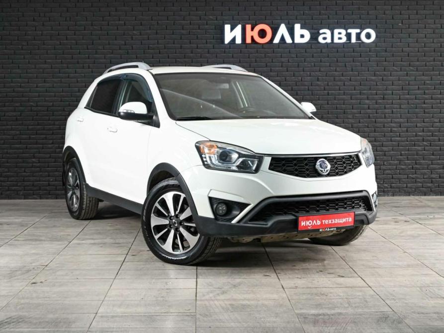 SsangYong Actyon II Рестайлинг Екатеринбург  - изображение 3