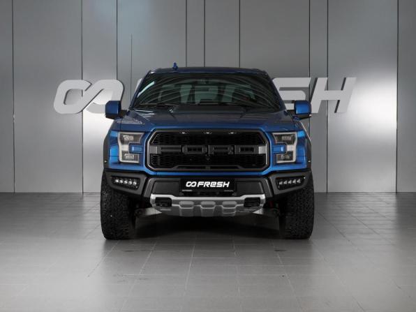 Ford F-150 XIII Рестайлинг с пробегом 2019 года, цена 8 279 000 рублей, 51060 км, offers.body_type.unknown, Автокод Объявления