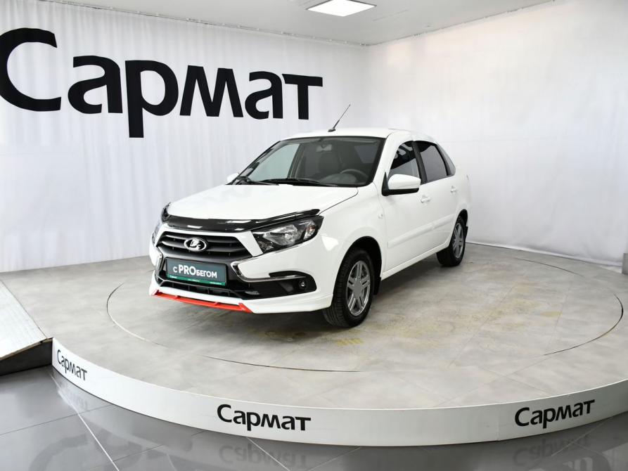 Lada (ВАЗ) Granta I Рестайлинг Новосибирск  - изображение 1