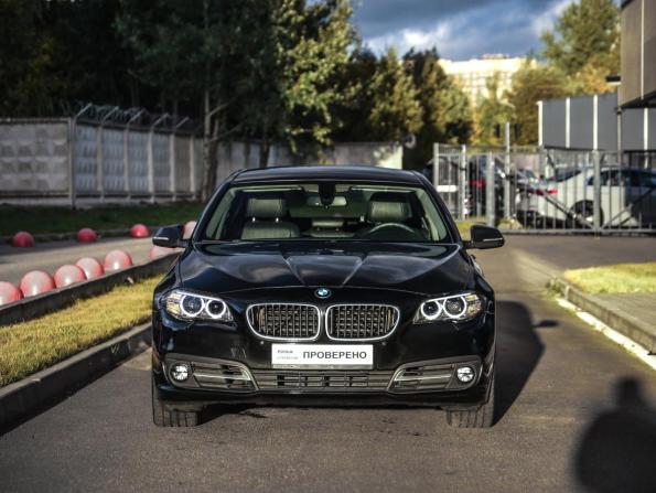 BMW 5 серии VI (F10/F11/F07) Рестайлинг с пробегом 2013 года, цена 1 525 000 рублей, 205000 км, седан, Автокод Объявления