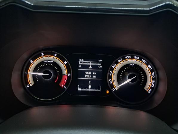 Lada (ВАЗ) Vesta I Рестайлинг (NG) с пробегом 2023 года, цена 1 230 000 рублей, 18563 км, седан, Автокод Объявления