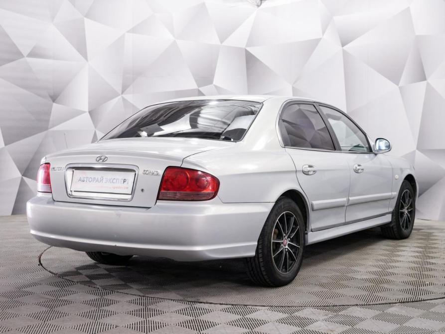 Hyundai Sonata IV (EF) Рестайлинг Ульяновск  - изображение 5