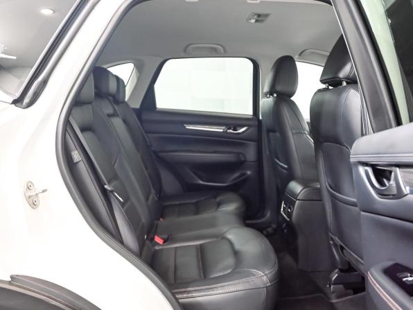 Mazda CX-5 II с пробегом 2017 года, цена 3 130 000 рублей, 80058 км, внедорожник, Автокод Объявления