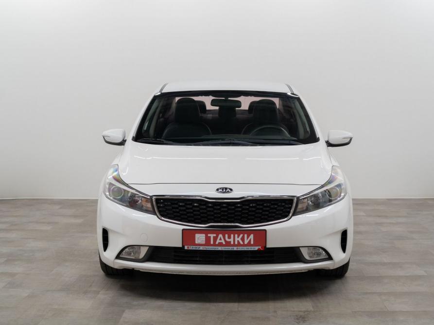 Kia K3 I Рестайлинг Красноярск  - изображение 3