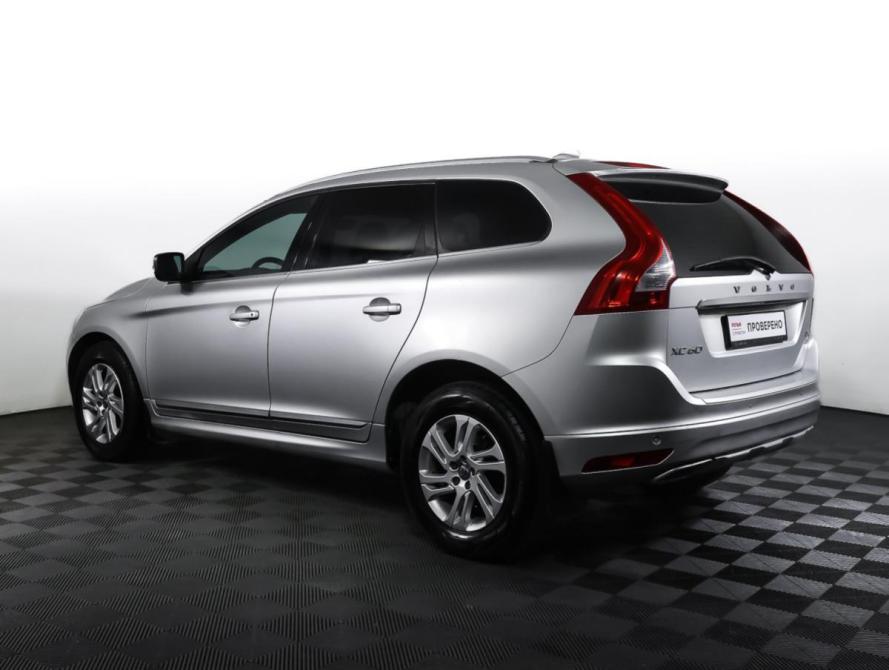 Volvo XC60 I Рестайлинг Москва  - изображение 7