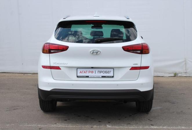 Hyundai Tucson III Рестайлинг с пробегом 2020 года, цена 2 415 000 рублей, 109960 км, внедорожник, Автокод Объявления